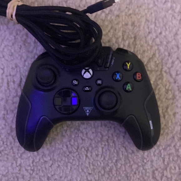 Xbox Turtle beach recon controller